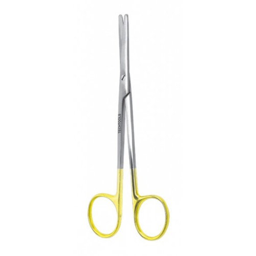 Metzenbaum Forbici 5.75 - Dritto , Carburo